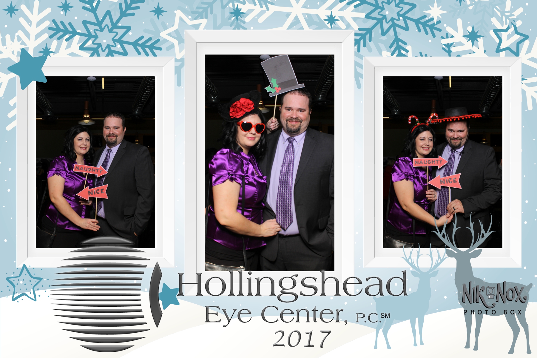 Hollingshead Eye Center | View more photos from the event at gallery.niknoxphotobox.com/u/NiKnox-Photo-Box/Hollingshead-Eye-Center